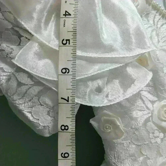 Flower Girl Communion Dress - Picture 8 of 12